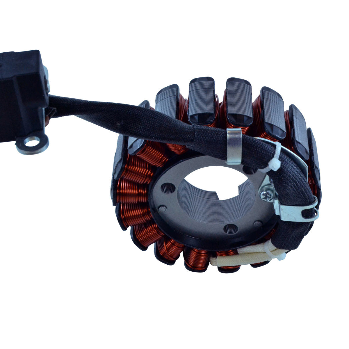Stator for Aprilia Sport City 125 / 200 | Gilera 500 | Piaggio Beverly 300 | Vespa GTS 250 2003-2017 | 58070R AP8176335