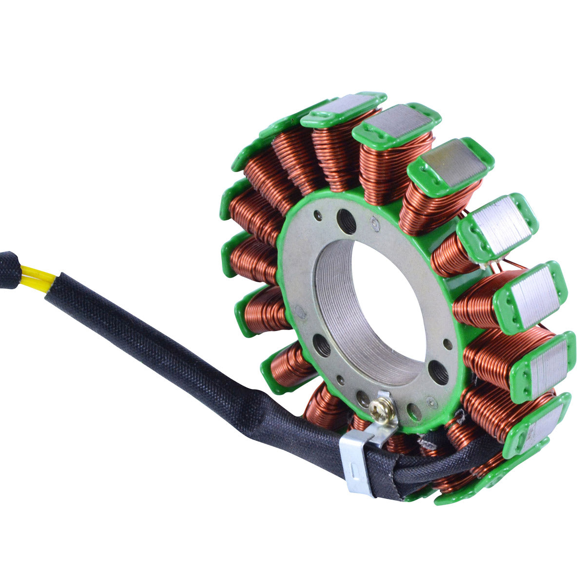 Stator for Suzuki GN 250 1982-2001 | TU 250 1997-2016 | OEM # 32101-38302 32101-38300