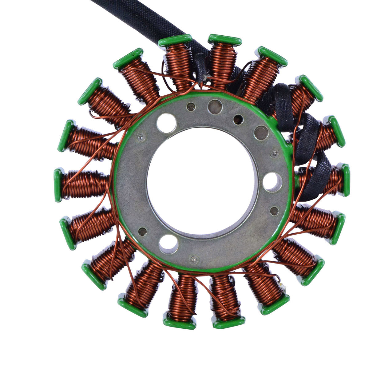 Stator for Suzuki GN 250 1982-2001 | TU 250 1997-2016 | OEM # 32101-38302 32101-38300