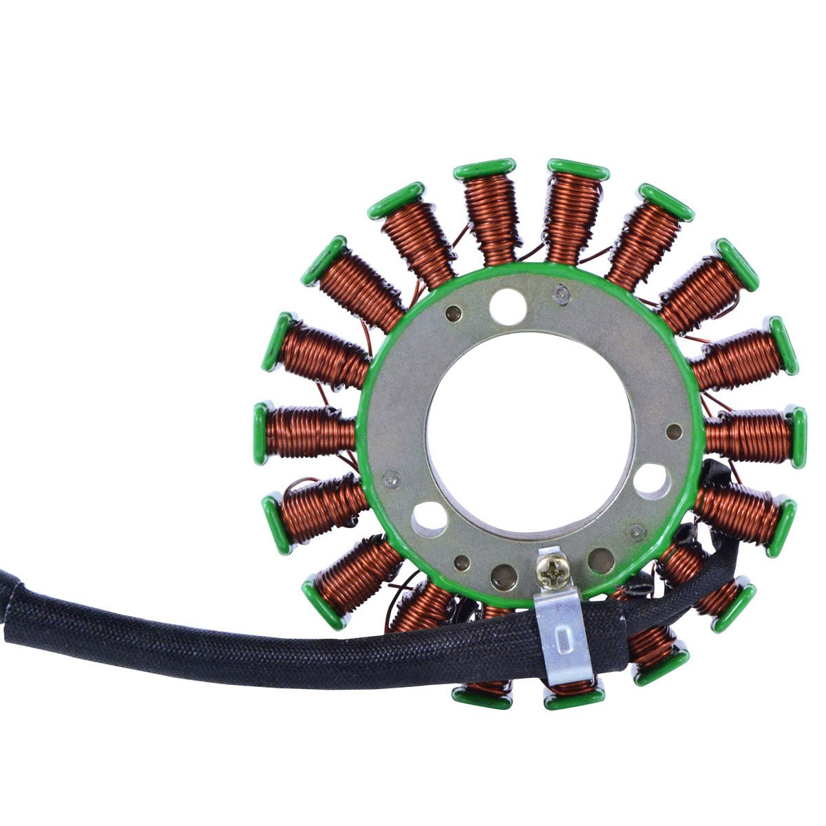 Stator for Suzuki GN 250 1982-2001 | TU 250 1997-2016 | OEM # 32101-38302 32101-38300