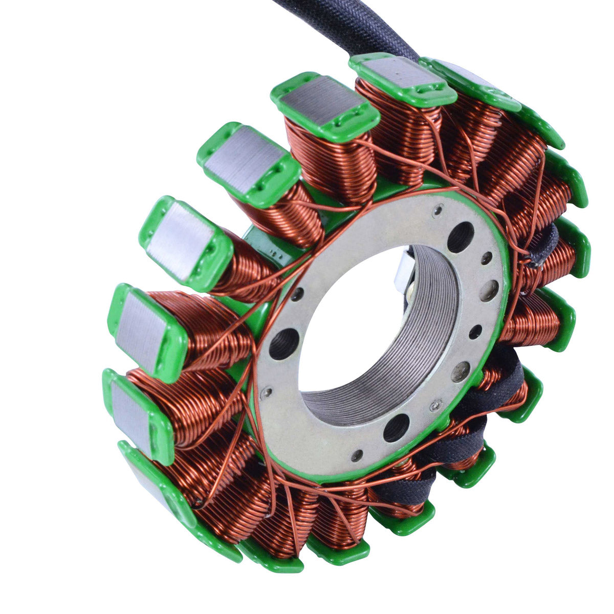 Stator for Suzuki GN 250 1982-2001 | TU 250 1997-2016 | OEM # 32101-38302 32101-38300