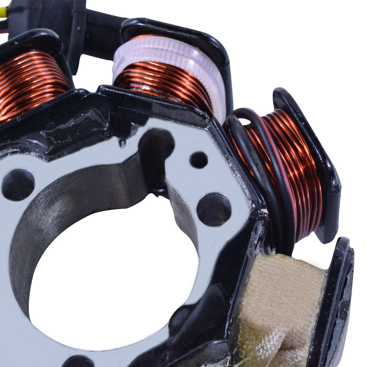 Stator (Denso) for Honda XR 200 R 1990-2002 OEM Repl.# 31120-KT0-830 31120-KT0-831 XR200R