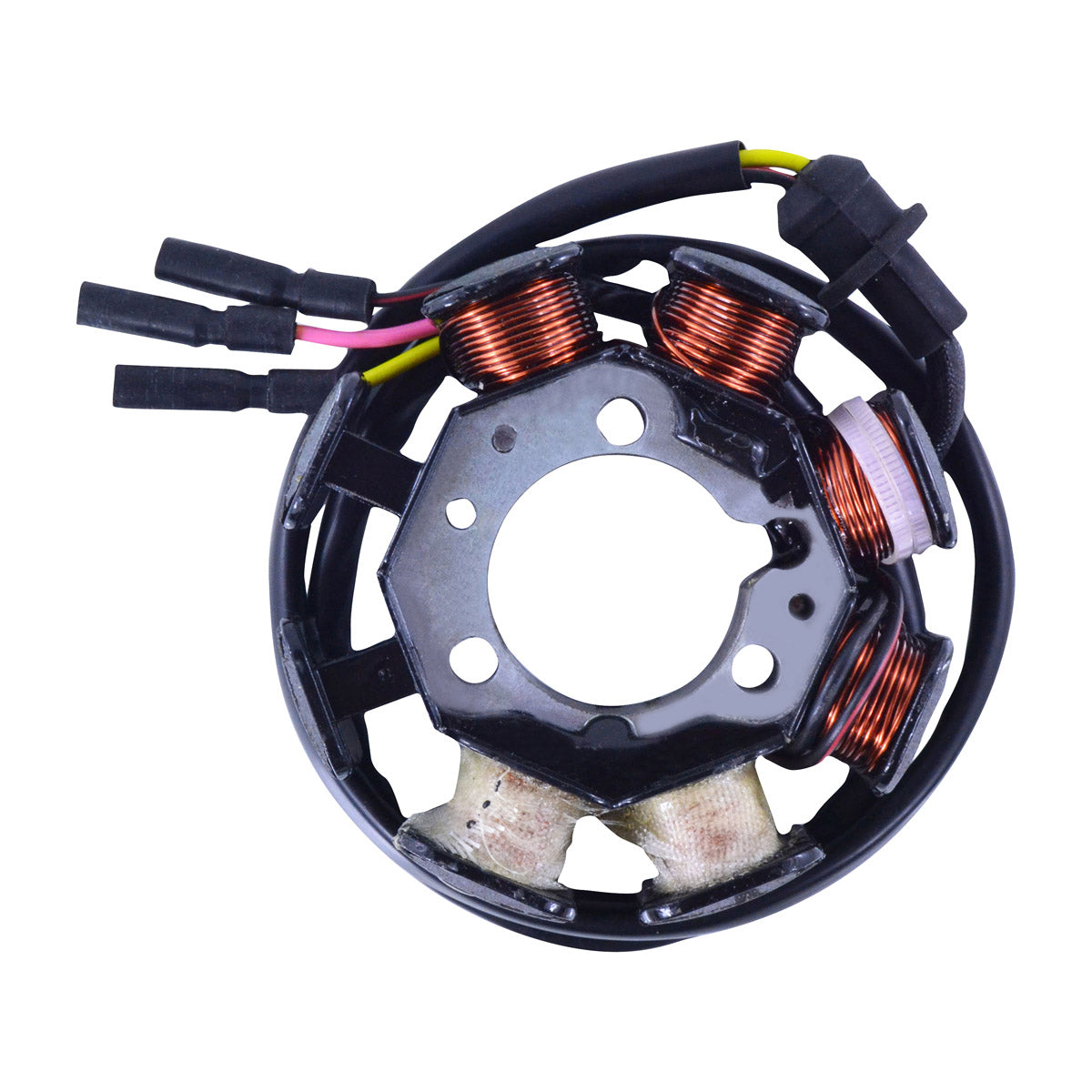 Stator (Denso) for Honda XR 200 R 1990-2002 OEM Repl.# 31120-KT0-830 31120-KT0-831 XR200R