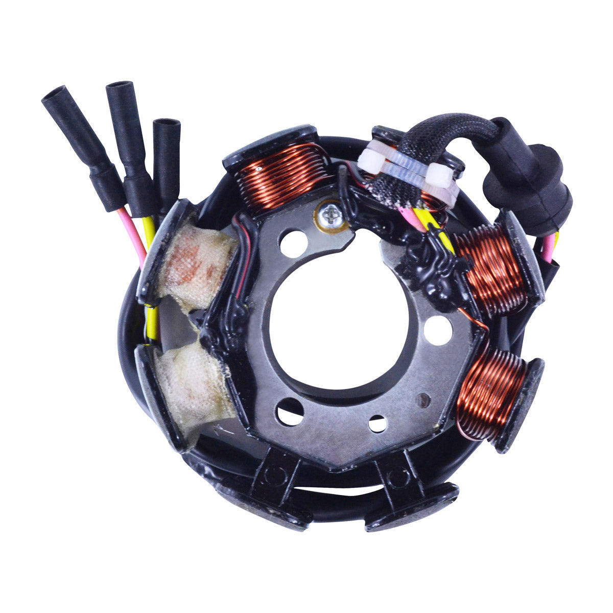 Stator (Denso) for Honda XR 200 R 1990-2002 OEM Repl.# 31120-KT0-830 31120-KT0-831 XR200R