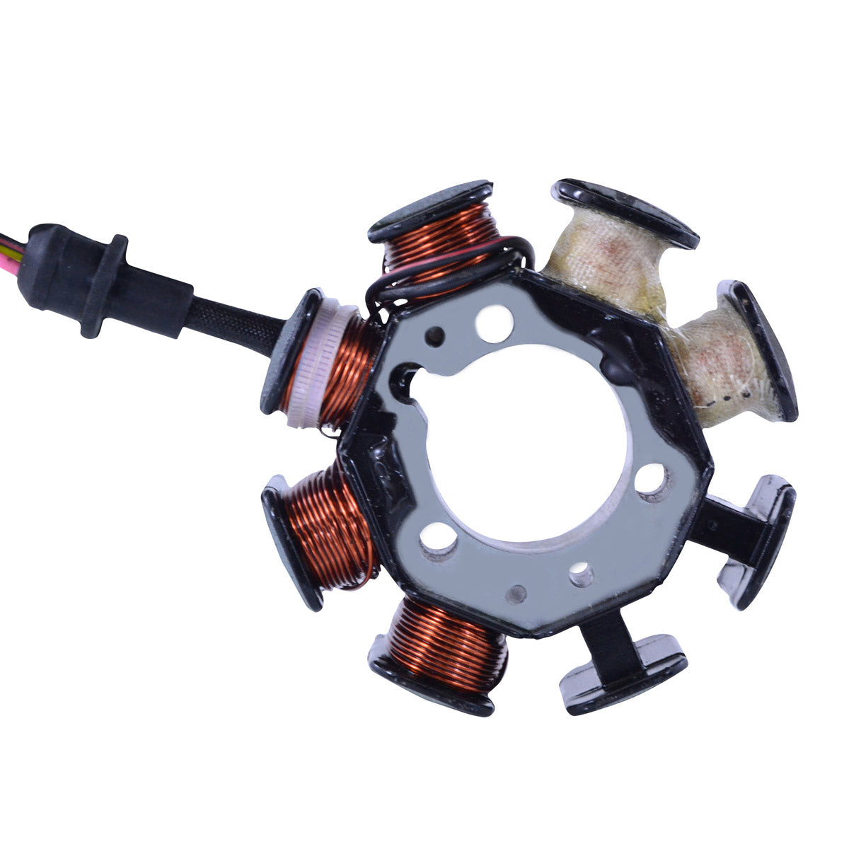 Stator (Denso) for Honda XR 200 R 1990-2002 OEM Repl.# 31120-KT0-830 31120-KT0-831 XR200R