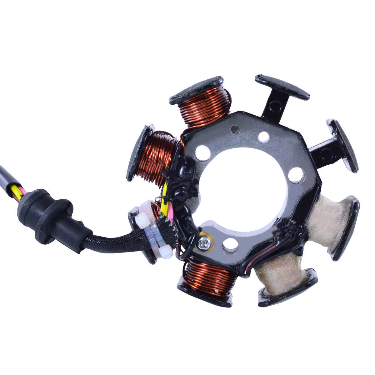 Stator (Denso) for Honda XR 200 R 1990-2002 OEM Repl.# 31120-KT0-830 31120-KT0-831 XR200R