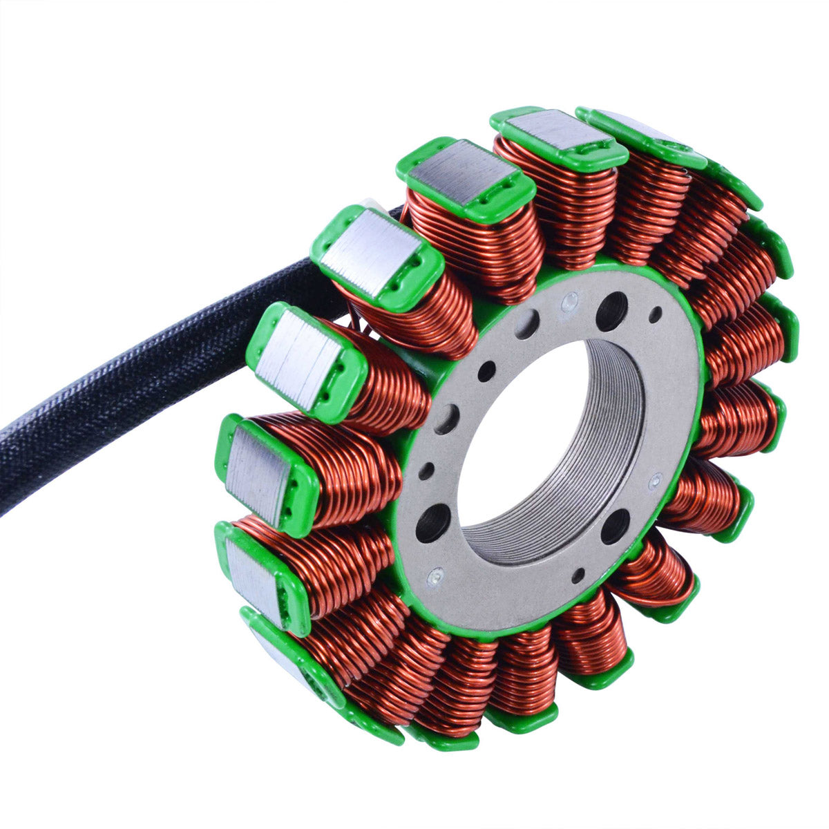 Generator Stator for Kawasaki 454 LTD ER500X EX500 Ninja 400 500 R 500R Vulcan 500 LTD KLE 400 500 1985-2009