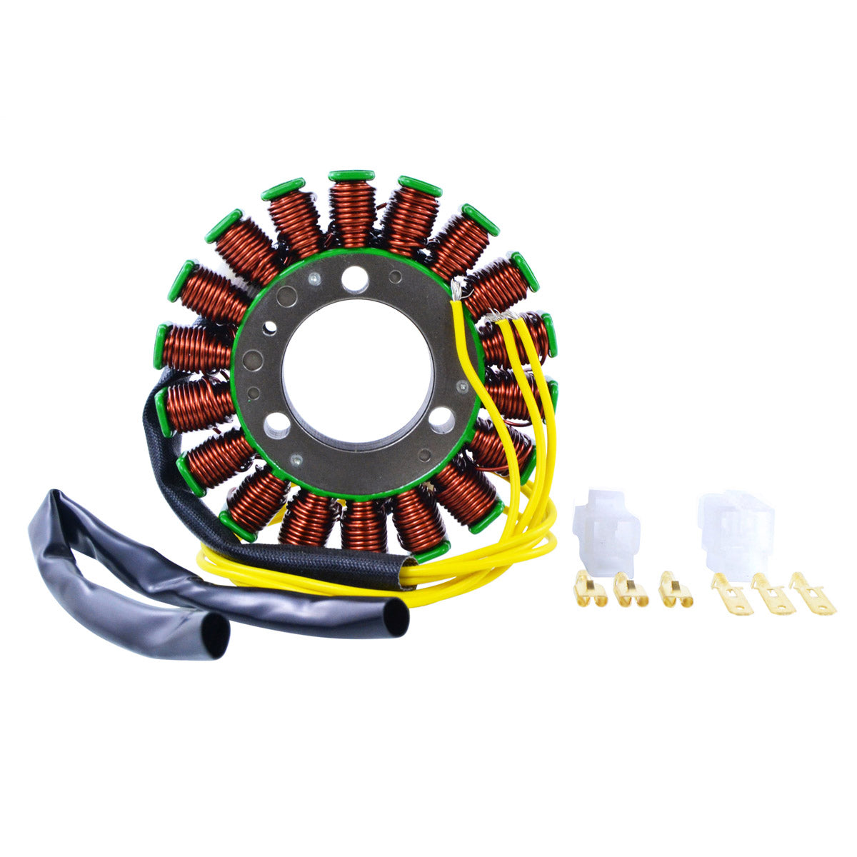 Generator Stator for Kawasaki 454 LTD ER500X EX500 Ninja 400 500 R 500R Vulcan 500 LTD KLE 400 500 1985-2009