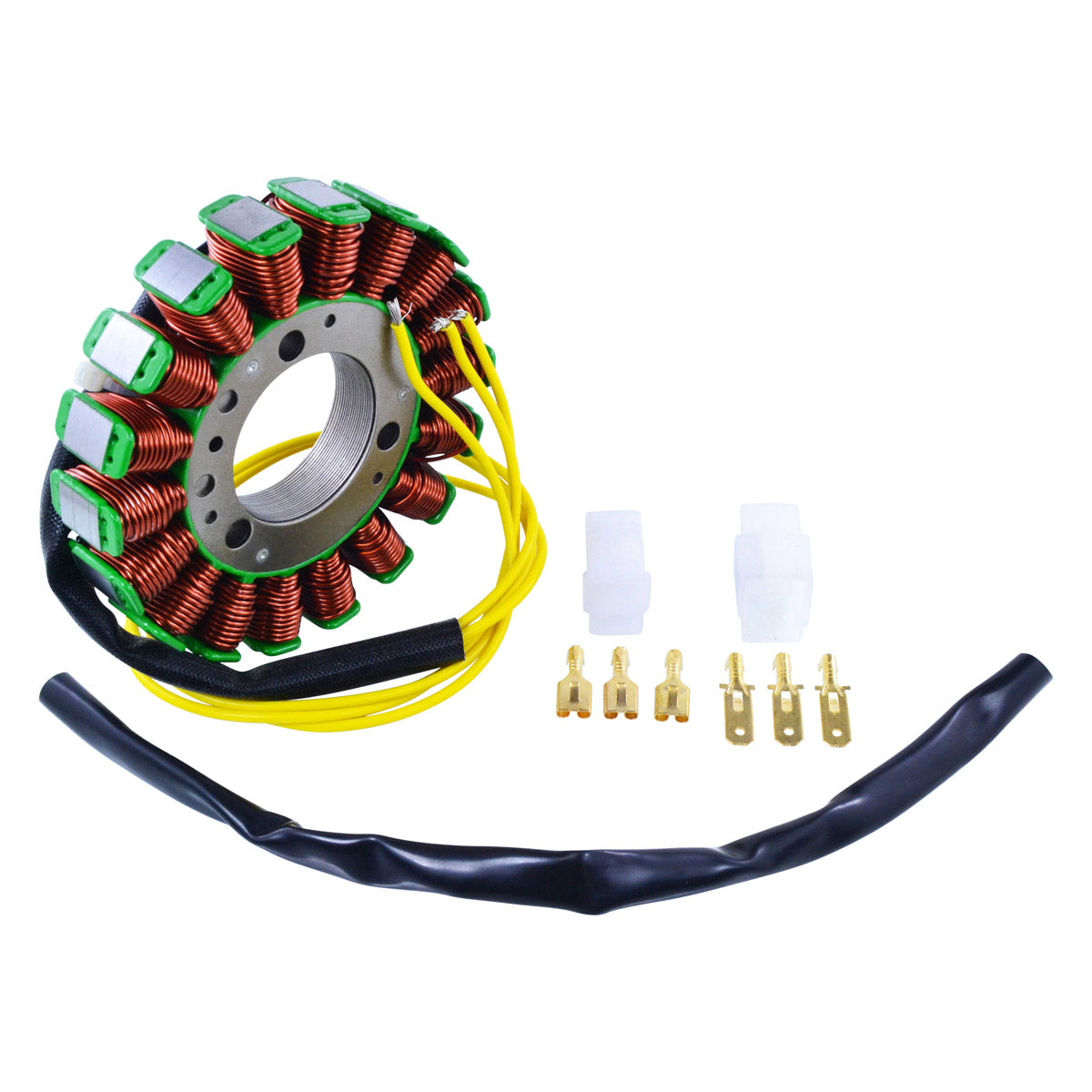 Generator Stator for Kawasaki 454 LTD ER500X EX500 Ninja 400 500 R 500R Vulcan 500 LTD KLE 400 500 1985-2009