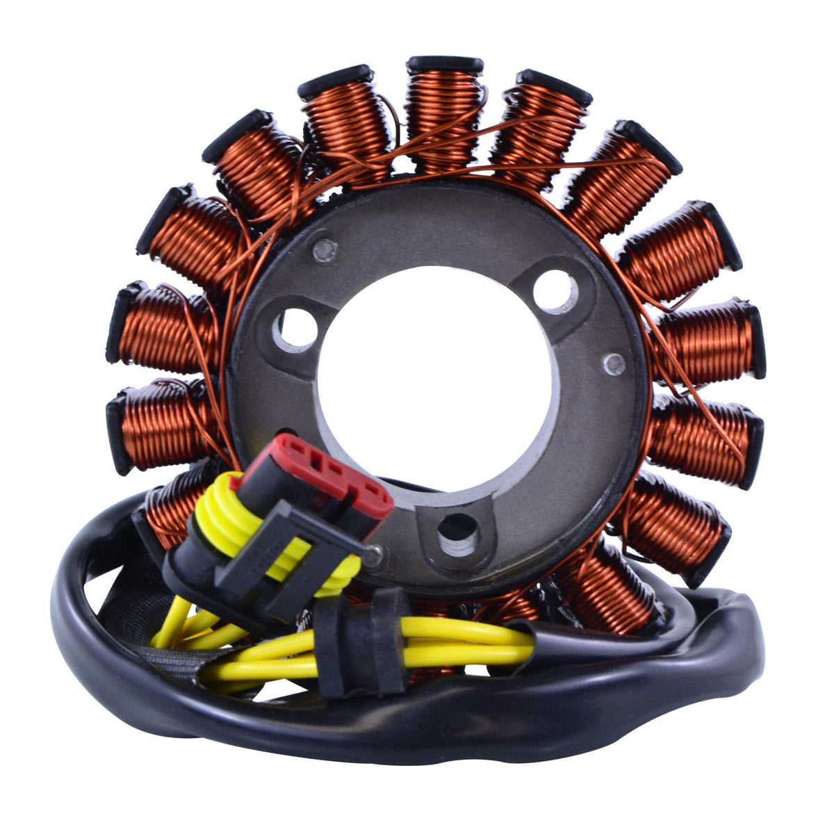 Generator Stator for Honda XL 125 Varadero 2004 2005 2006 | OEM Repl.# 31120-KPC-D21