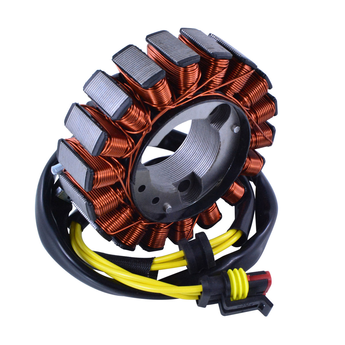 Generator Stator for Honda XL 125 Varadero 2004 2005 2006 | OEM Repl.# 31120-KPC-D21