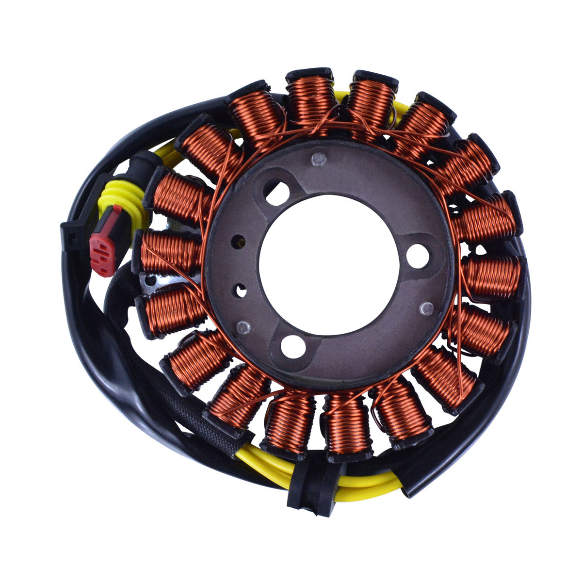 Generator Stator for Honda XL 125 Varadero 2004 2005 2006 | OEM Repl.# 31120-KPC-D21