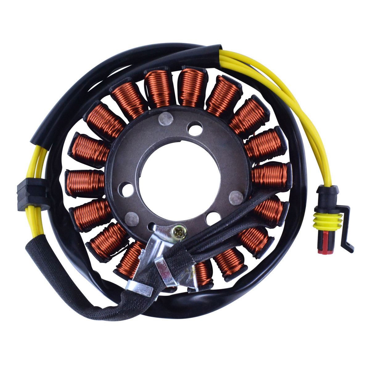 Generator Stator for Honda XL 125 Varadero 2004 2005 2006 | OEM Repl.# 31120-KPC-D21