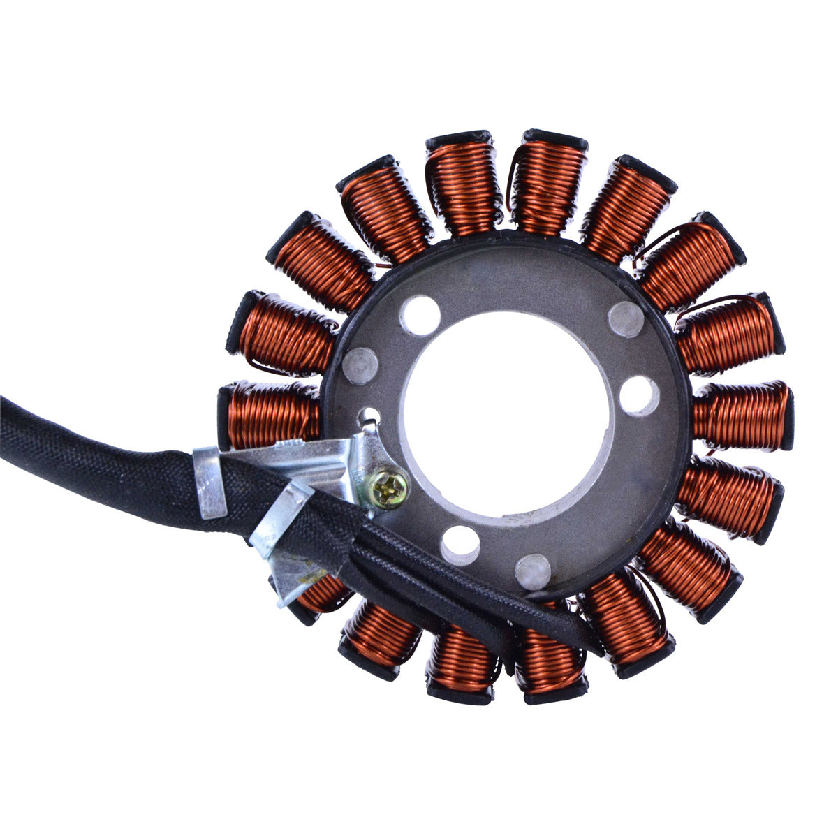 Generator Stator for Honda XL 125 Varadero 2004 2005 2006 | OEM Repl.# 31120-KPC-D21