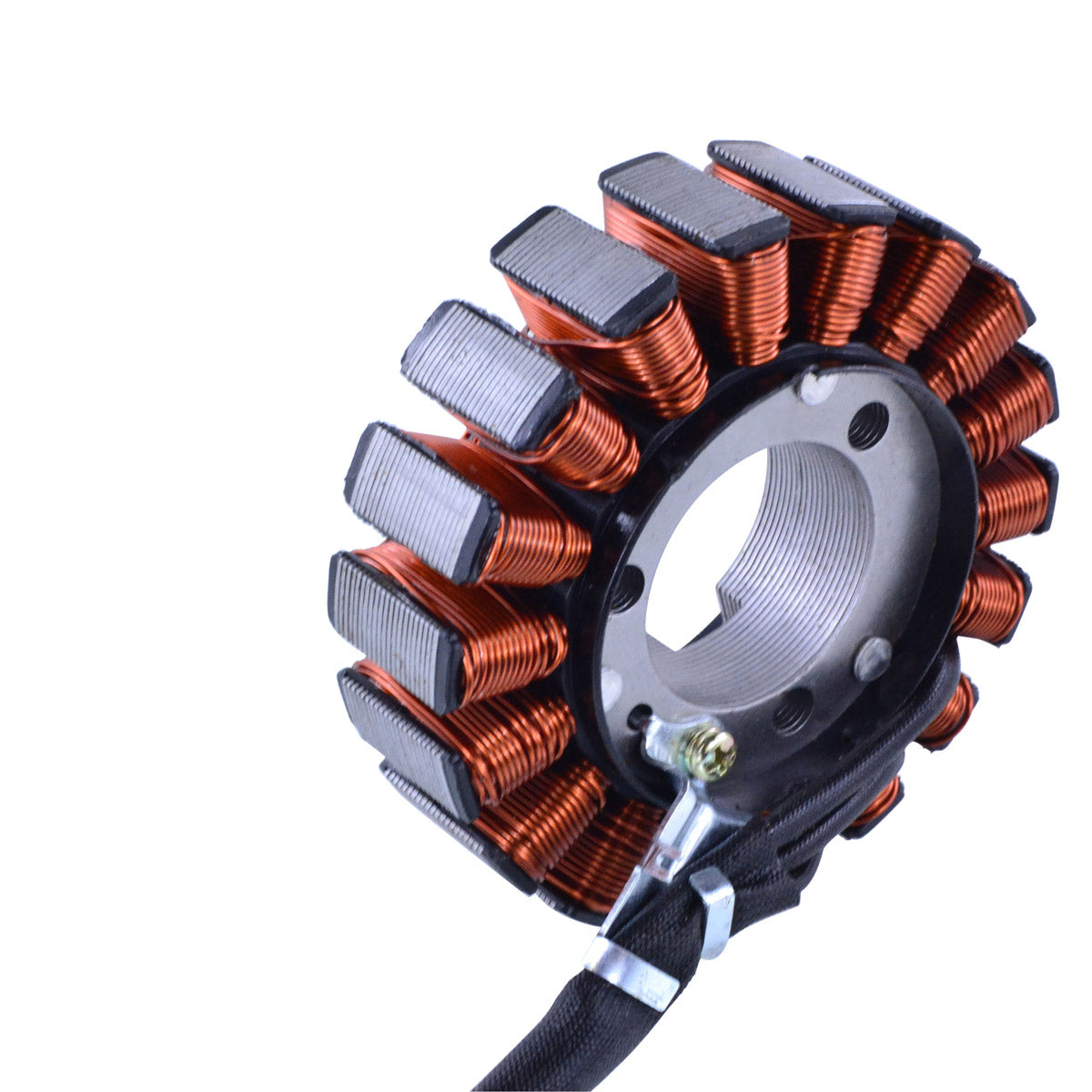 Generator Stator for Honda XL 125 Varadero 2004 2005 2006 | OEM Repl.# 31120-KPC-D21