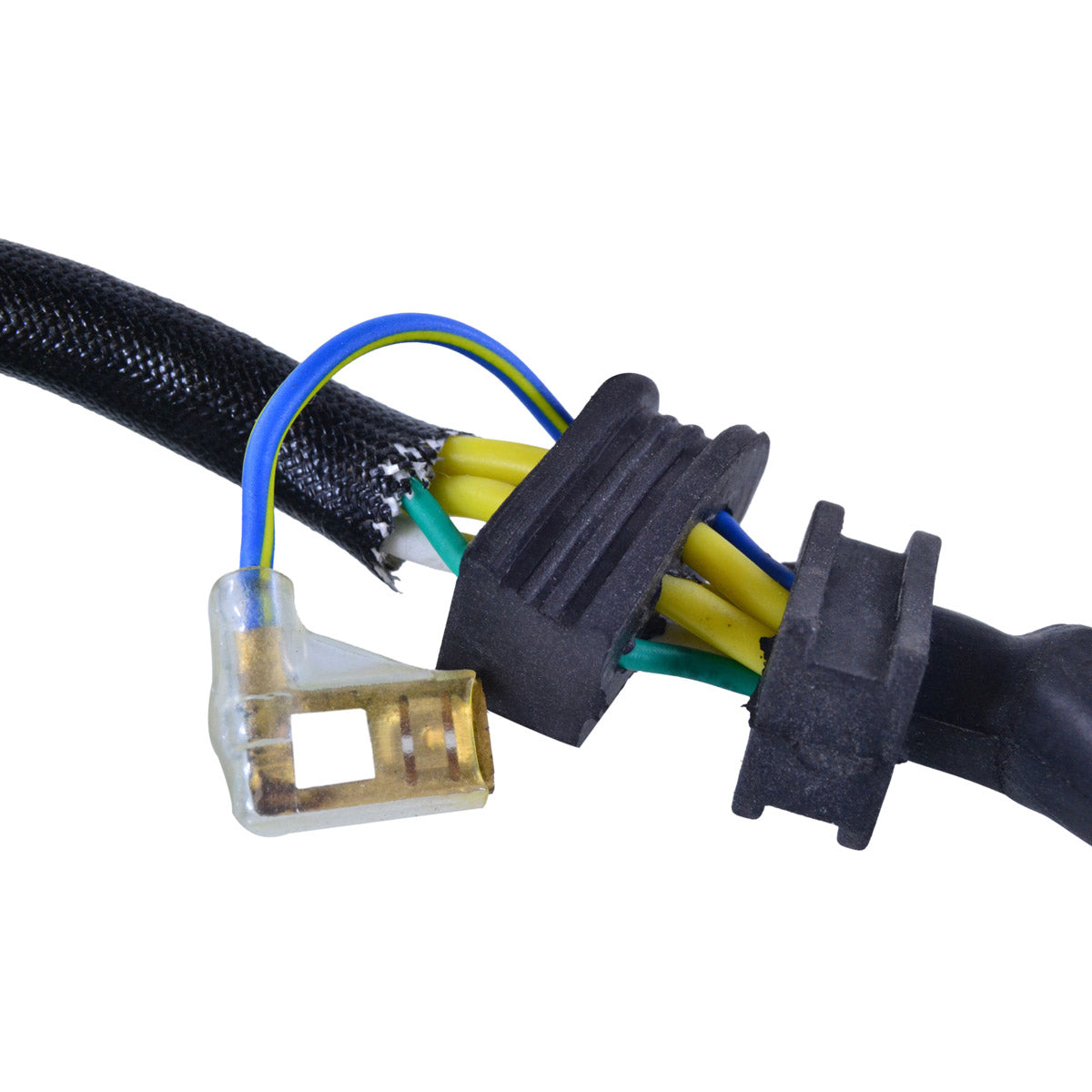 Mitsuba 18-pole Generator Stator for Honda TRX 300 2x4 &amp; TRX 300 FW Fourtrax 4x4 1988-2000