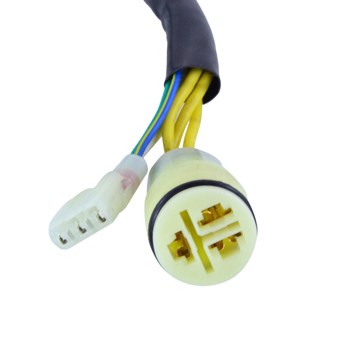 Mitsuba 18-pole Generator Stator for Honda TRX 300 2x4 &amp; TRX 300 FW Fourtrax 4x4 1988-2000