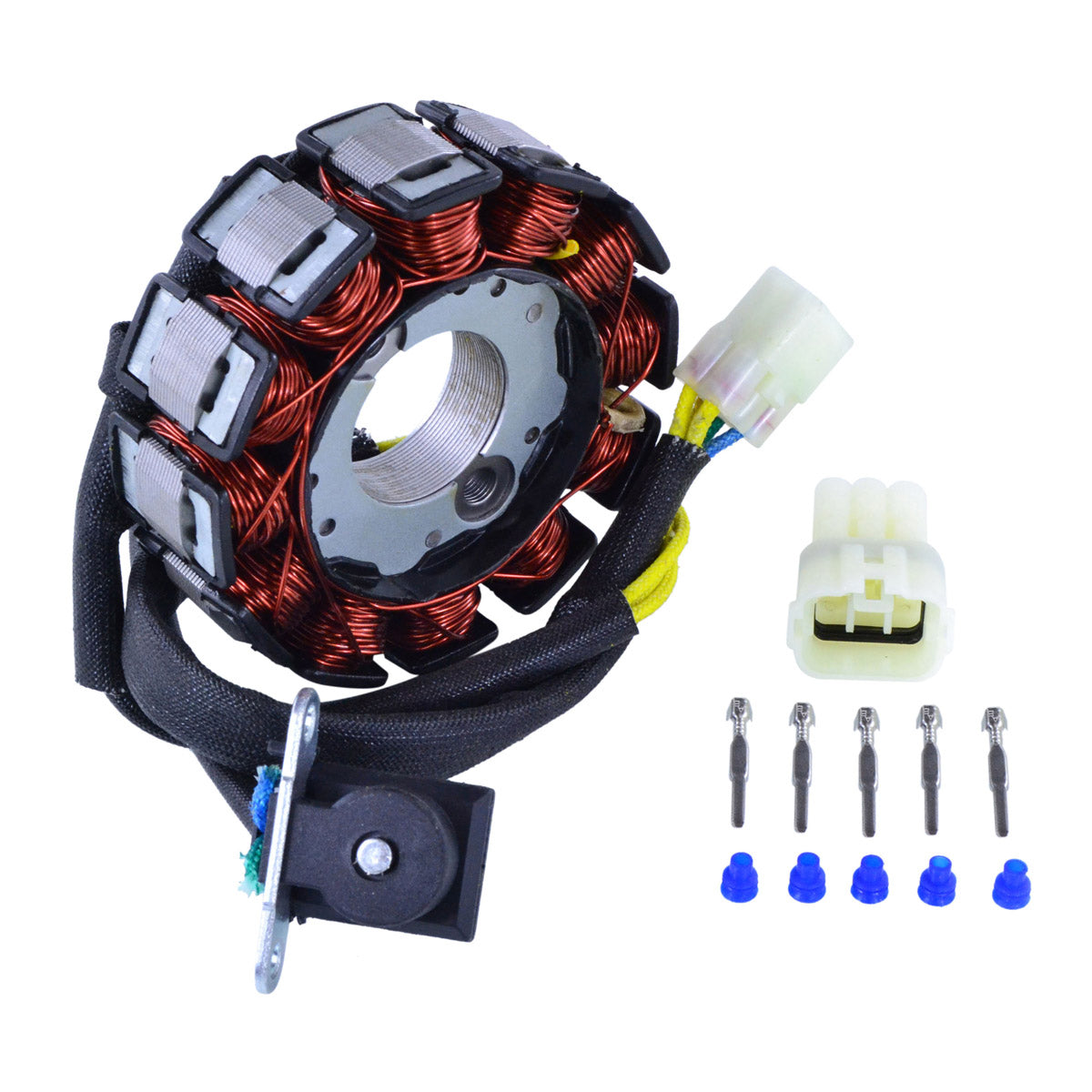 Generator Stator for Polaris UTV RZR 170 2015 2016 2017 2018 2019 2020 2021 | OEM Repl.# 0455068