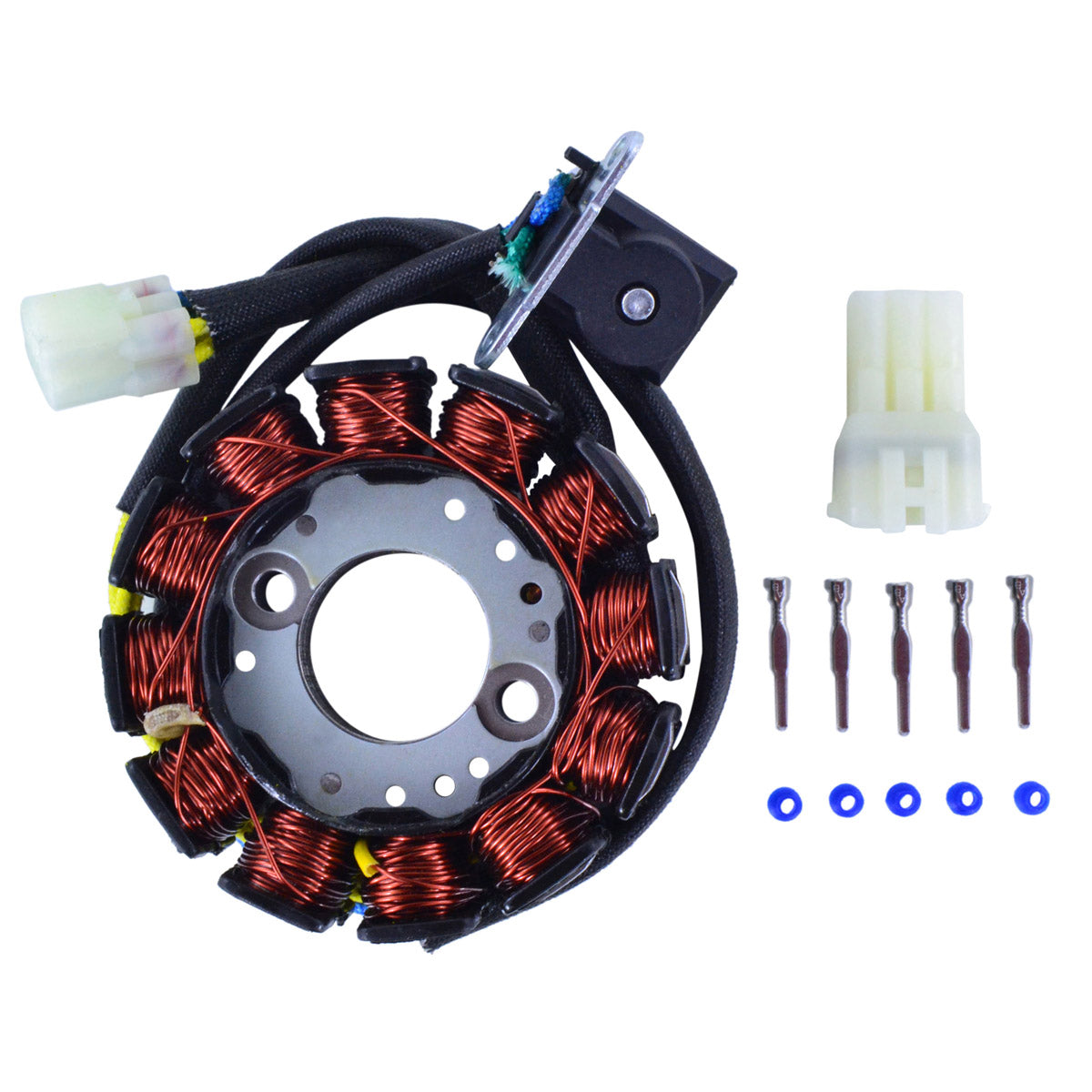 Generator Stator for Polaris UTV RZR 170 2015 2016 2017 2018 2019 2020 2021 | OEM Repl.# 0455068