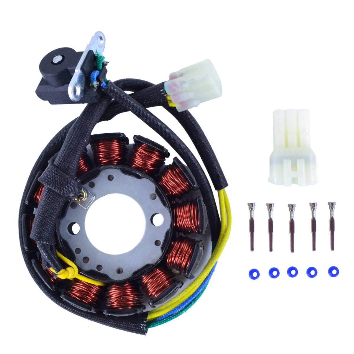 Generator Stator for Polaris UTV RZR 170 2015 2016 2017 2018 2019 2020 2021 | OEM Repl.# 0455068
