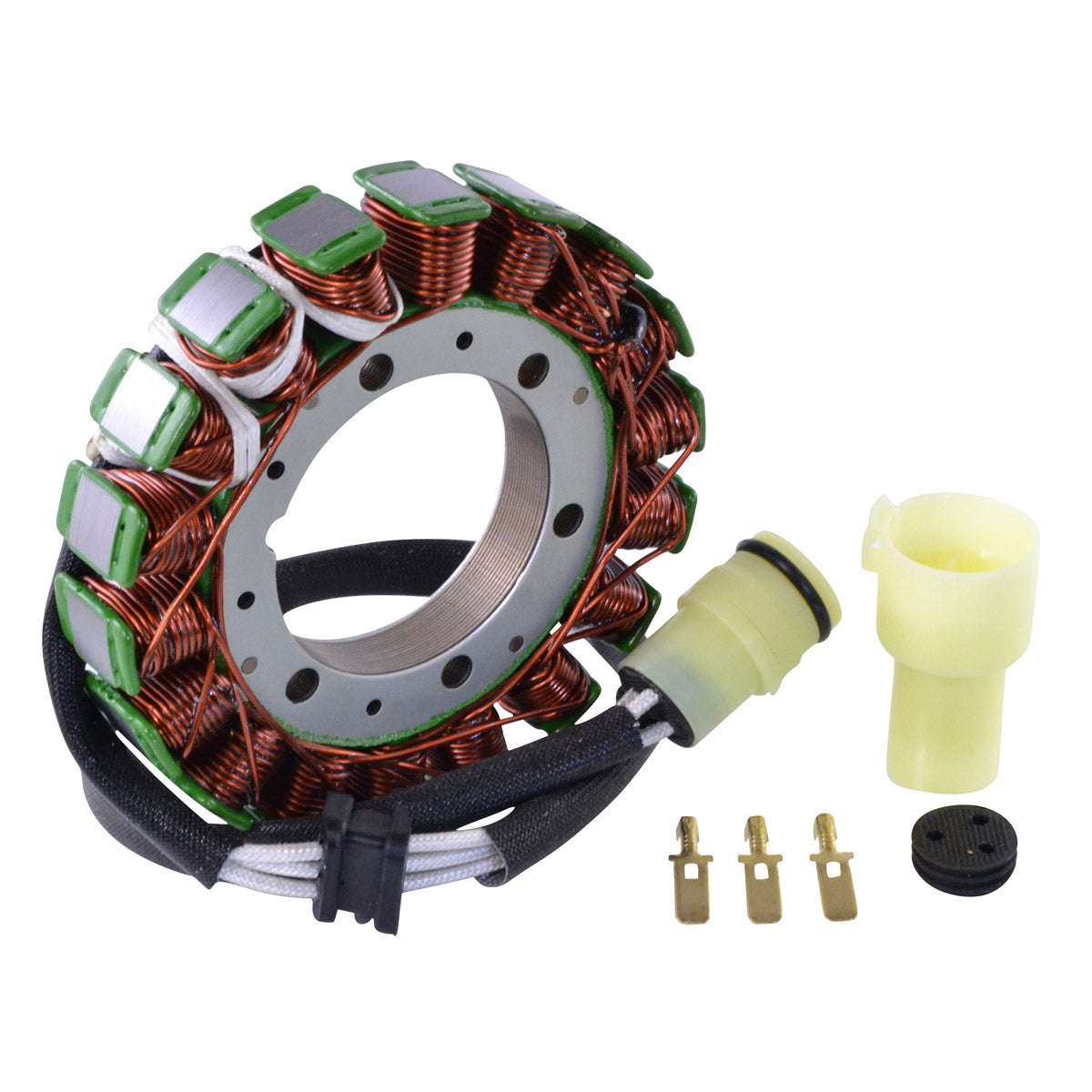 Generator Stator for Kawasaki Ninja ZX-6R / ZZR 600 2000-2008 | OEM Repl.# 21003-1358