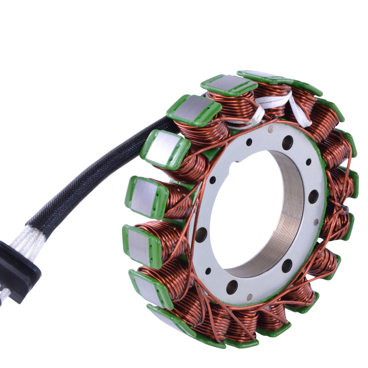 Generator Stator for Kawasaki Ninja ZX-6R / ZZR 600 2000-2008 | OEM Repl.# 21003-1358