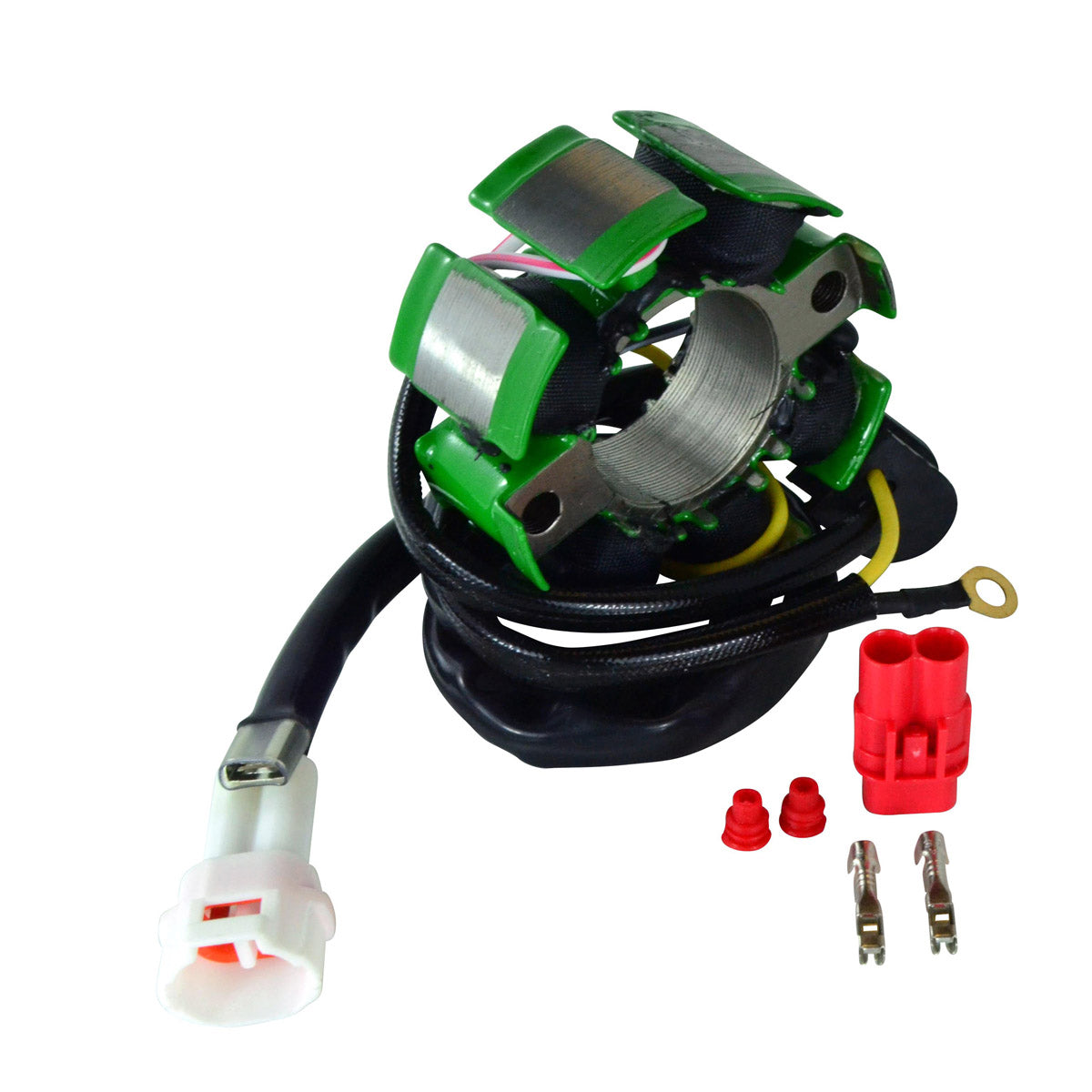 50W Lighting Stator for KTM 250 SX-F SXS-F 400 SX 450 SMR SXS XC 520 525 SX / Husaberg FC 550 450 2000-2010