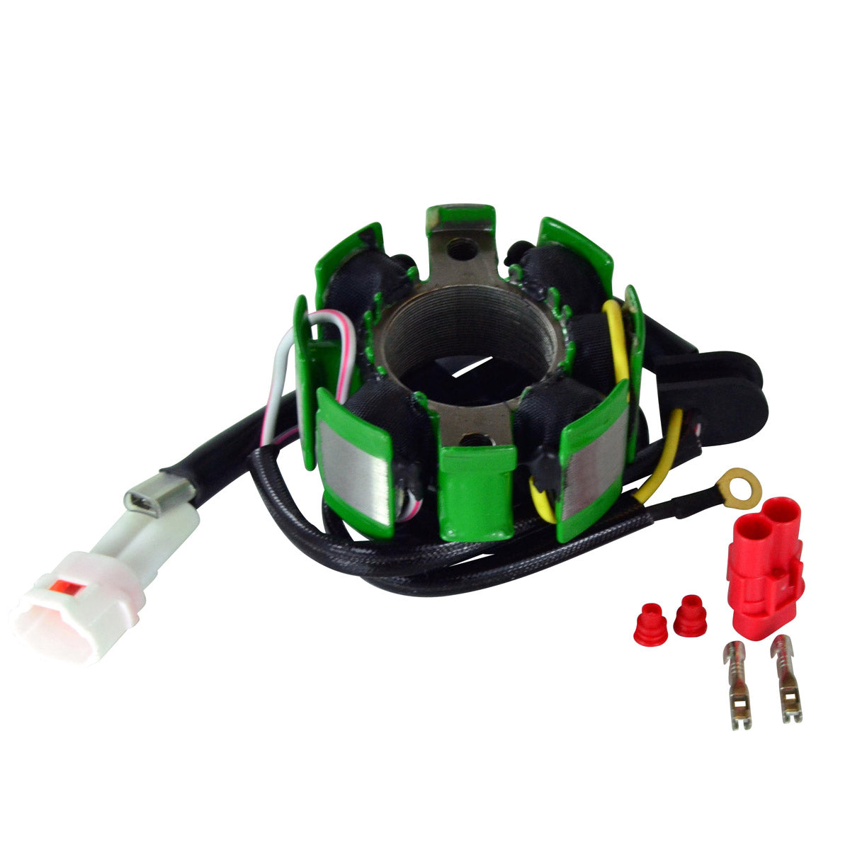 50W Lighting Stator for KTM 250 SX-F SXS-F 400 SX 450 SMR SXS XC 520 525 SX / Husaberg FC 550 450 2000-2010