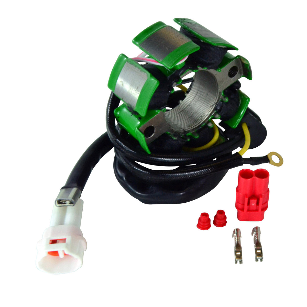 50W Lighting Stator for KTM 250 SX-F SXS-F 400 SX 450 SMR SXS XC 520 525 SX / Husaberg FC 550 450 2000-2010