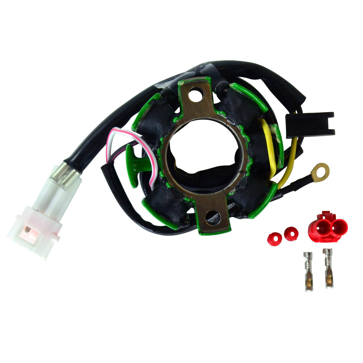 50W Lighting Stator for KTM 250 SX-F SXS-F 400 SX 450 SMR SXS XC 520 525 SX / Husaberg FC 550 450 2000-2010