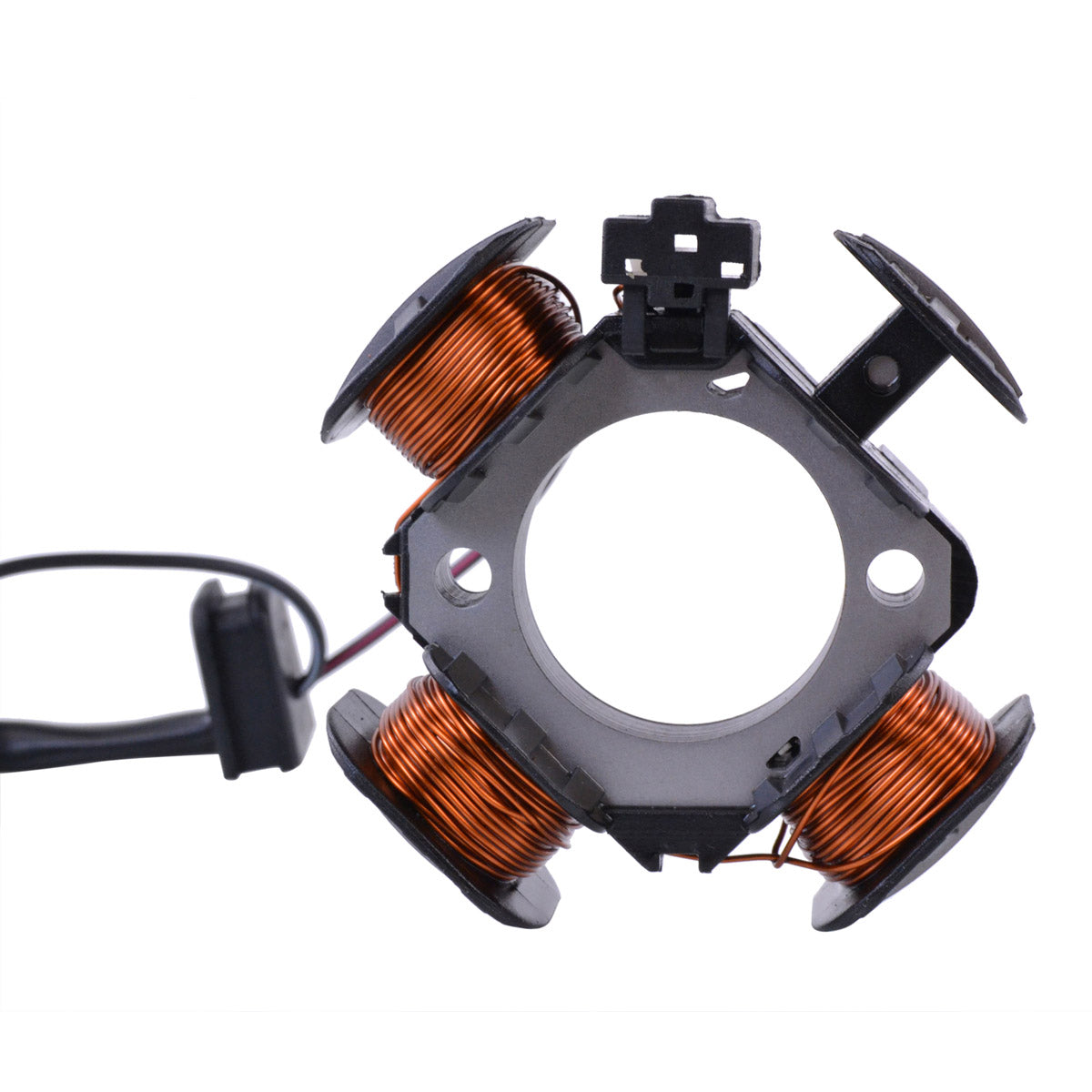 4-Pole Stator for Suzuki LTZ 90 2007-2009 2014-2023 | LTZ 50 2006-2009 2016-2023 | 32101-43G00 / 32101-08H00