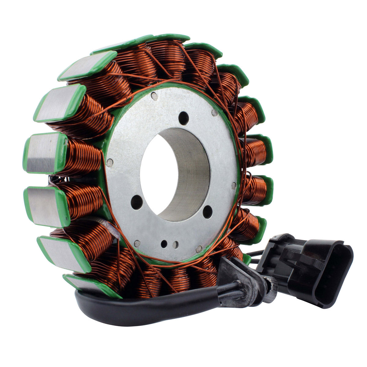 Generator Stator for Victory Standard Sport Deluxe Touring Cruiser Special Edition Vegas Ness 8 Ball Kingpin 2002-2006