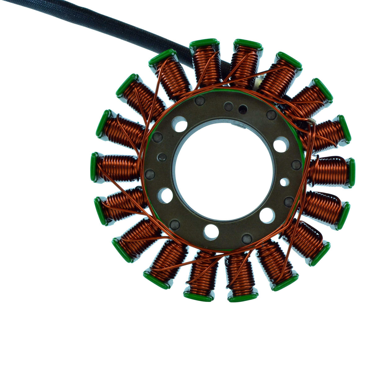 Generator stator for Suzuki Burgman AN400 2003 2004 2005 2006 / Burgman AN250 2003 2004 2005 2006  | OEM# 32101-14G00