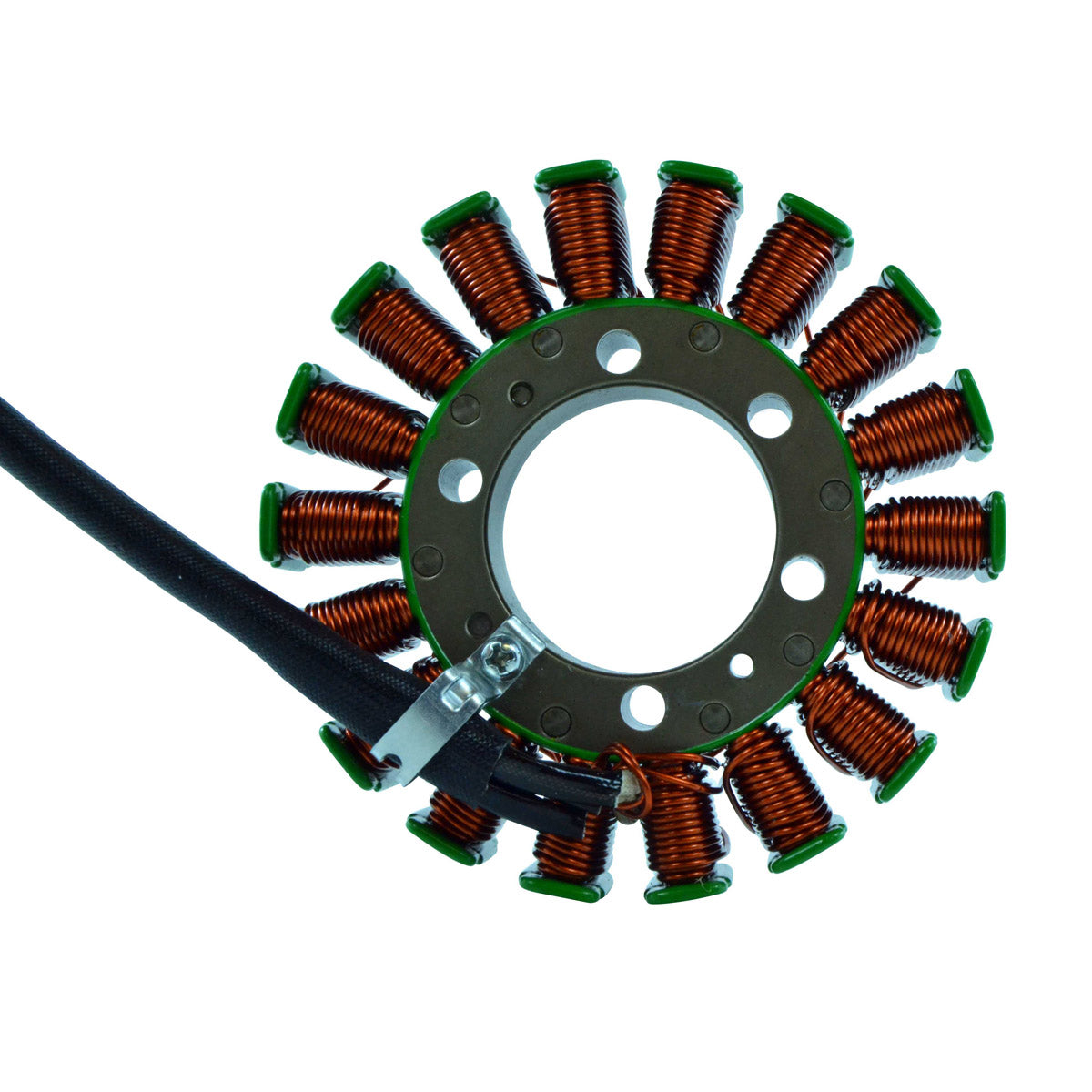 Generator stator for Suzuki Burgman AN400 2003 2004 2005 2006 / Burgman AN250 2003 2004 2005 2006  | OEM# 32101-14G00