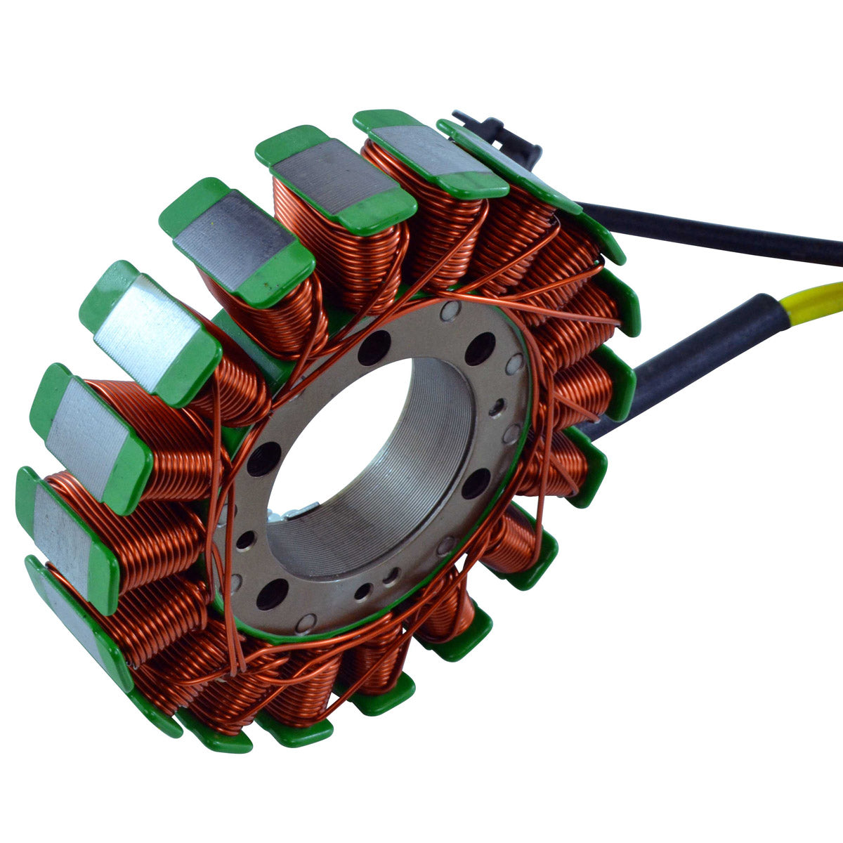 Generator stator for Suzuki Burgman AN400 2003 2004 2005 2006 / Burgman AN250 2003 2004 2005 2006  | OEM# 32101-14G00