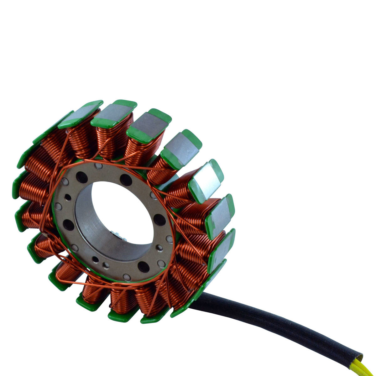 Generator stator for Suzuki Burgman AN400 2003 2004 2005 2006 / Burgman AN250 2003 2004 2005 2006  | OEM# 32101-14G00