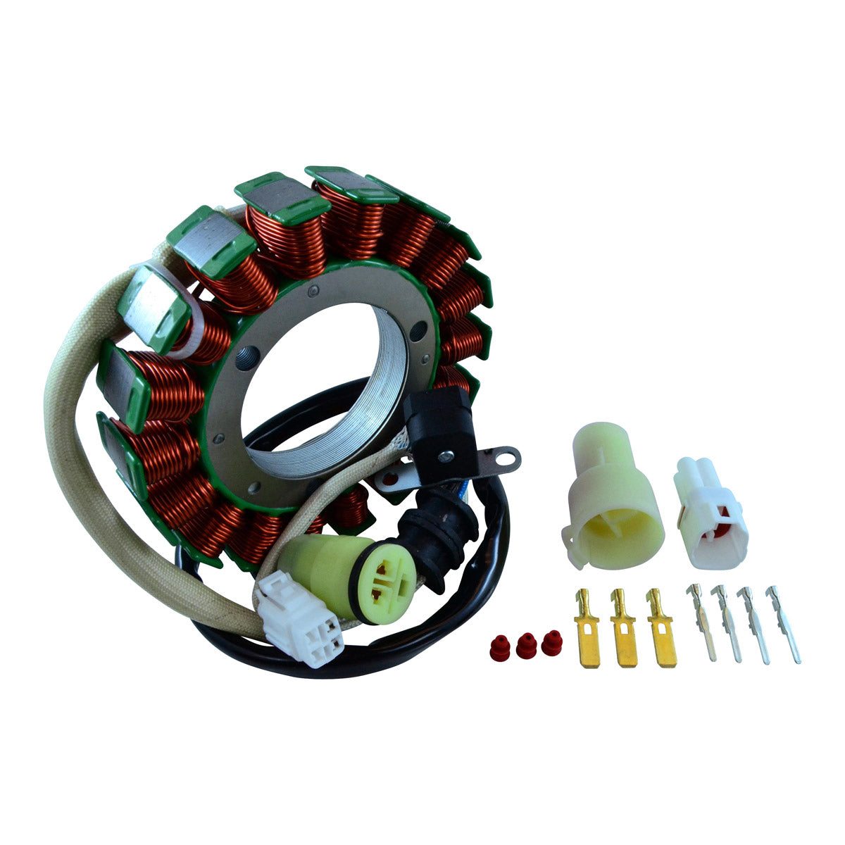 Generator Stator for ATVs &amp; UTVs Bennche / Coleman Powersports / Hisun / Massimo / Qlink 450 500 700 2008-2017
