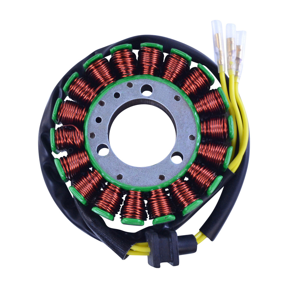 Generator Stator for Kawasaki VN 700 1985 &amp; VN 750 Vulcan 1986-2006 VN750 VN700