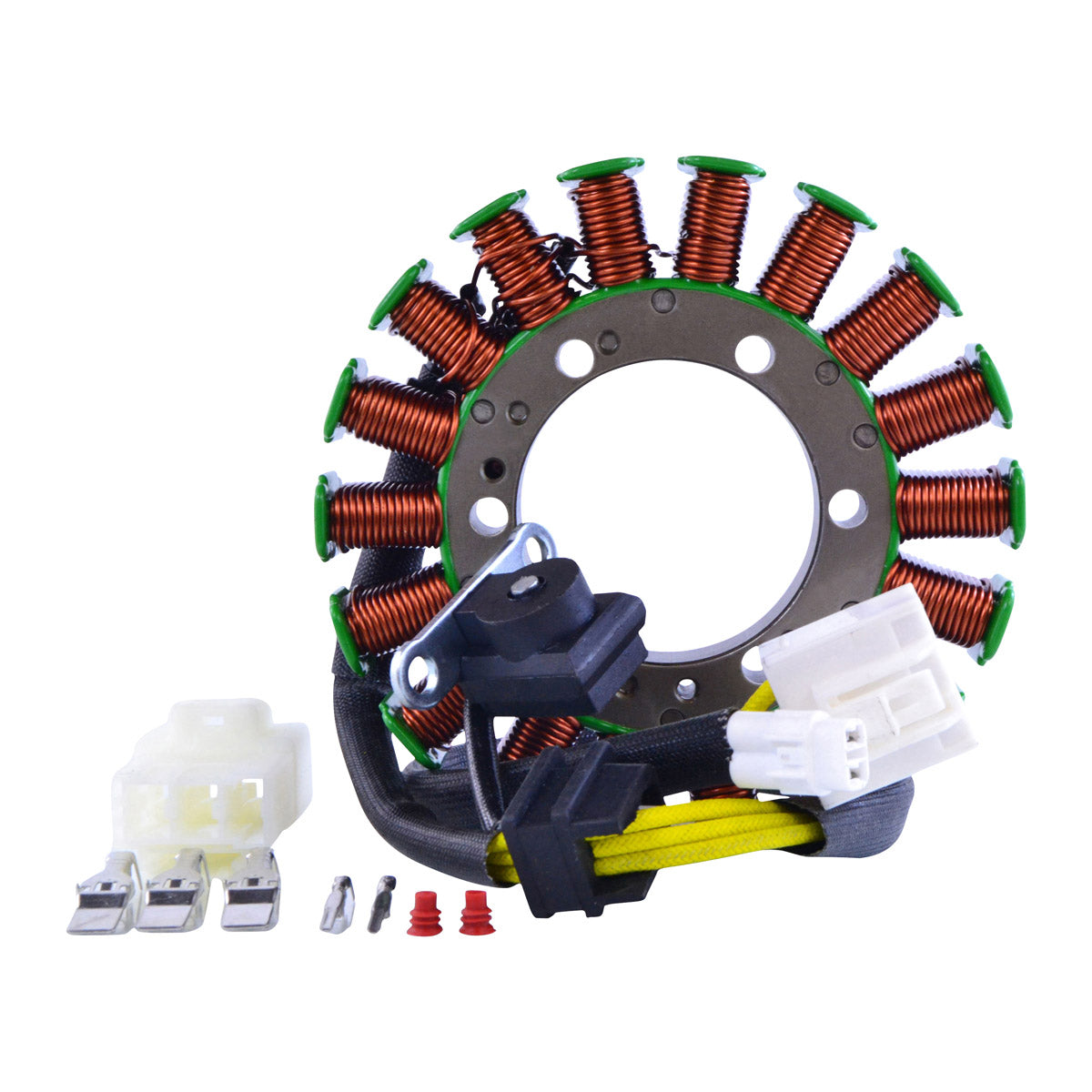 Stator for Arctic Cat &amp; Textron Wildcat Trail / Sport 700 Bearcat 3000 LT Pantera 3000 Norseman 3000 ZR 3000 2014-2020
