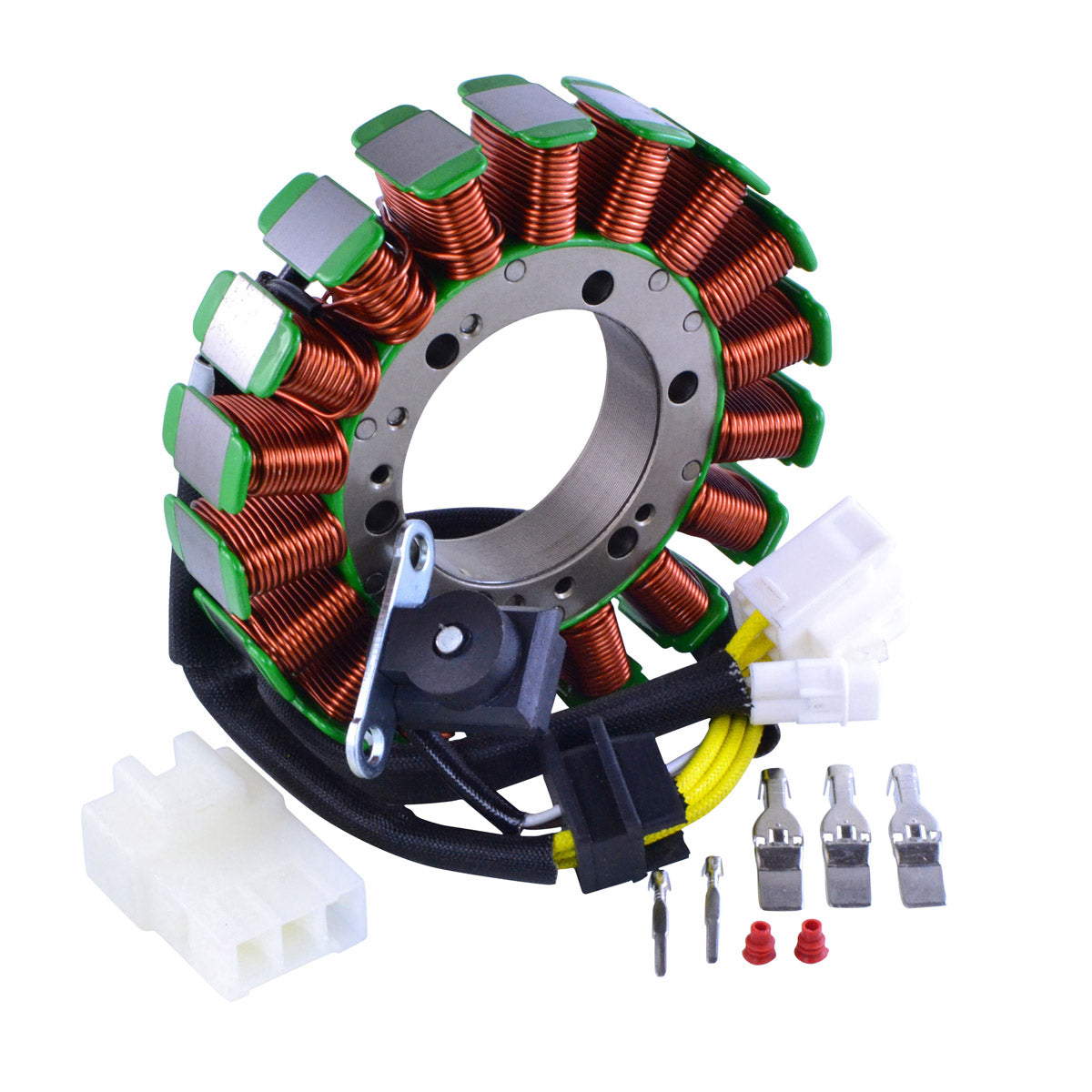 Stator for Arctic Cat &amp; Textron Wildcat Trail / Sport 700 Bearcat 3000 LT Pantera 3000 Norseman 3000 ZR 3000 2014-2020