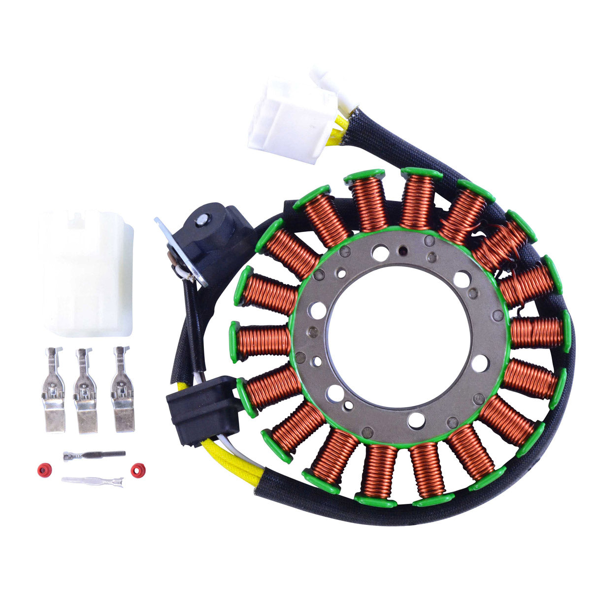 Stator for Arctic Cat &amp; Textron Wildcat Trail / Sport 700 Bearcat 3000 LT Pantera 3000 Norseman 3000 ZR 3000 2014-2020