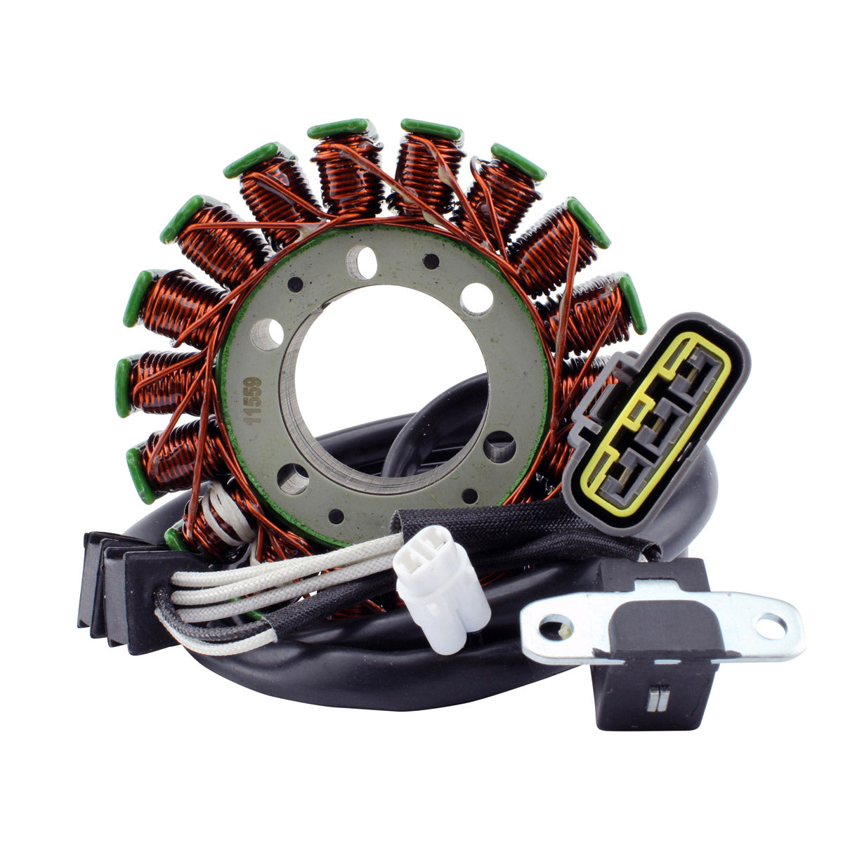 Generator Stator for Yamaha YFM 700 Grizzly / YFM 700 Kodiak 4x4 2016-2018 | OEM Repl.# B16-H1410-00-00