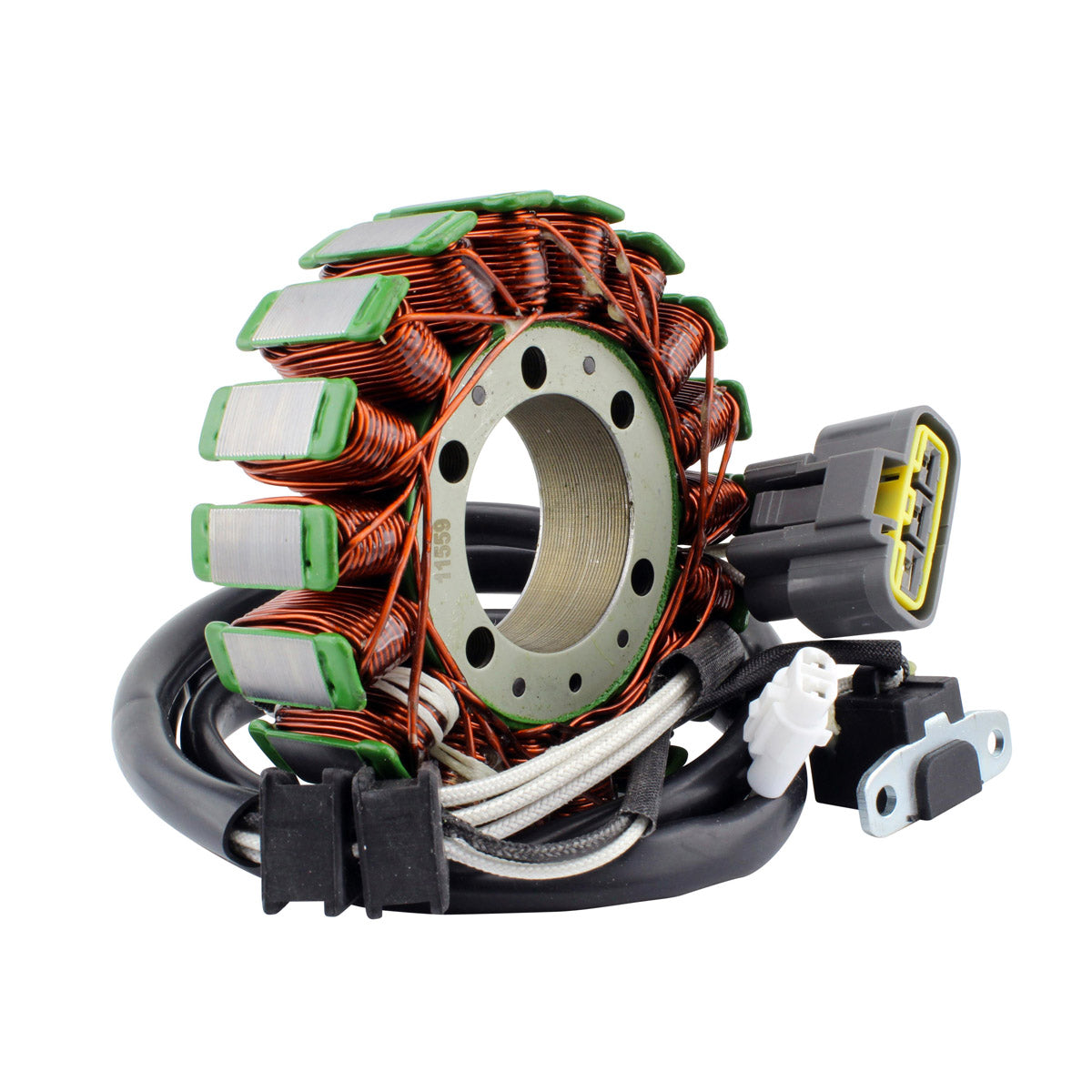 Generator Stator for Yamaha YFM 700 Grizzly / YFM 700 Kodiak 4x4 2016-2018 | OEM Repl.# B16-H1410-00-00