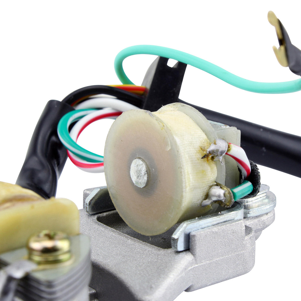 Caltric Stator Compatible With Yamaha Grizzly 80 Yfm80 Yfm-80 2005-2008 Caltric Stator Compatible With Yamaha Grizzly 80 Yfm80 Yfm-80 2005-2008