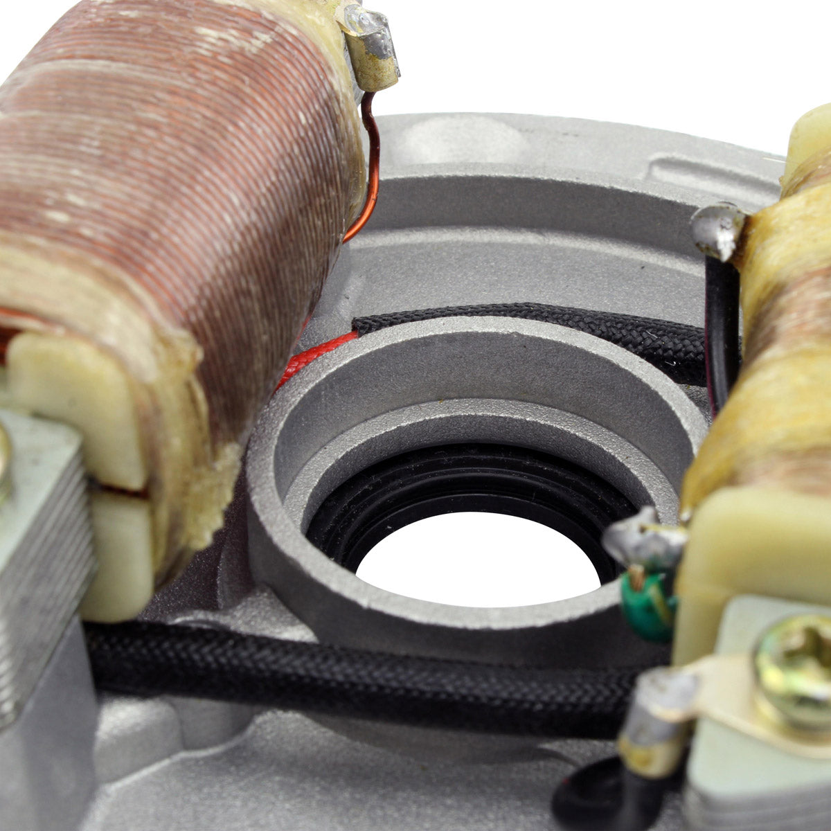 Stator for Yamaha YFM 80 Badger 1992-1994 / YFM 100 Champ 1989-1991 | OEM Repl.# 3GB-85560-10-00 / 3GB-85560-00-00