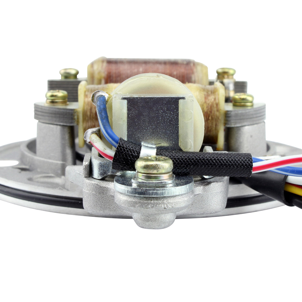 Stator for Yamaha YFM 80 Badger 1992-1994 / YFM 100 Champ 1989-1991 | OEM Repl.# 3GB-85560-10-00 / 3GB-85560-00-00