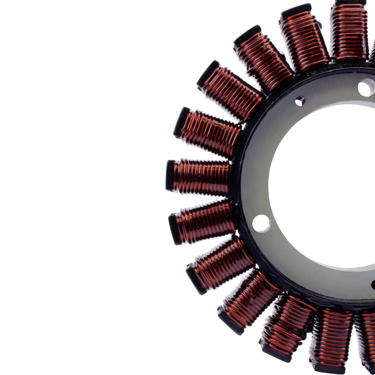 Stator for BMW R1200 GS | R1200 R | R1200 RS 2012-2018 | OEM # 12318356824 12317724032 12318526908