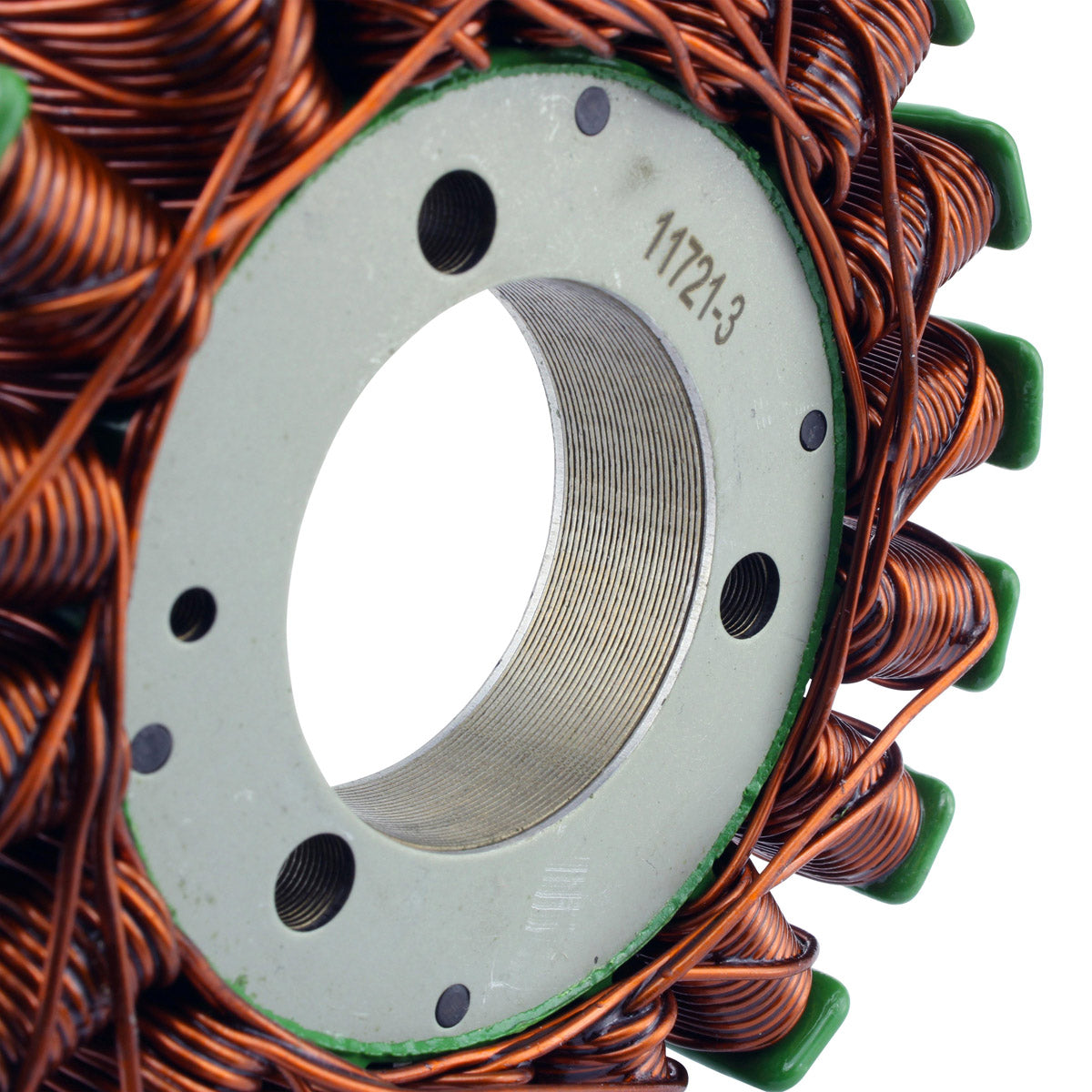 Stator for Kawasaki Ninja 300 2013-2017 / Ninja 300 ABS 2015-2017 EX300 | OEM Repl.# 21003-0128