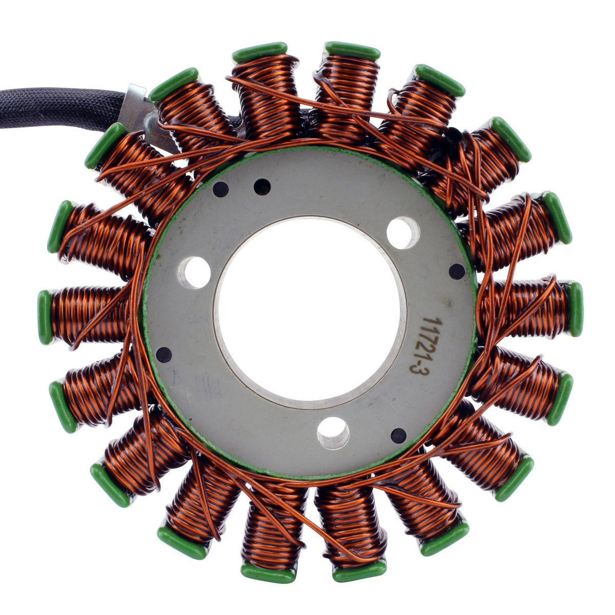 Stator for Kawasaki Ninja 300 2013-2017 / Ninja 300 ABS 2015-2017 EX300 | OEM Repl.# 21003-0128