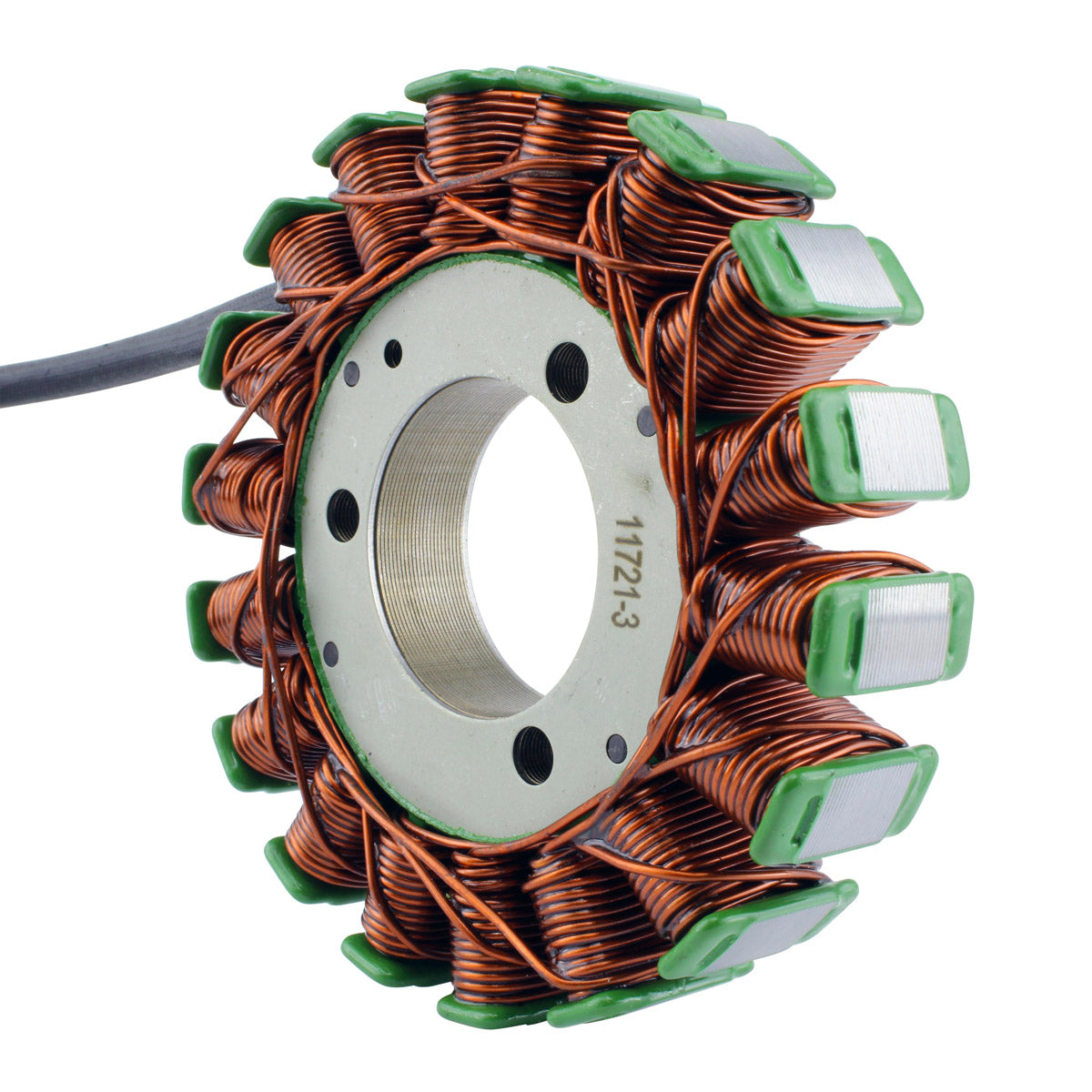 Stator for Kawasaki Ninja 300 2013-2017 / Ninja 300 ABS 2015-2017 EX300 | OEM Repl.# 21003-0128